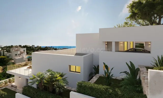 Casa-Chalet en Venta en Cumbre Del Sol Alicante - foto 5