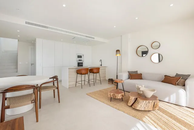 Villa 3 habitaciones 115m² en venta - Serena Golf — 7