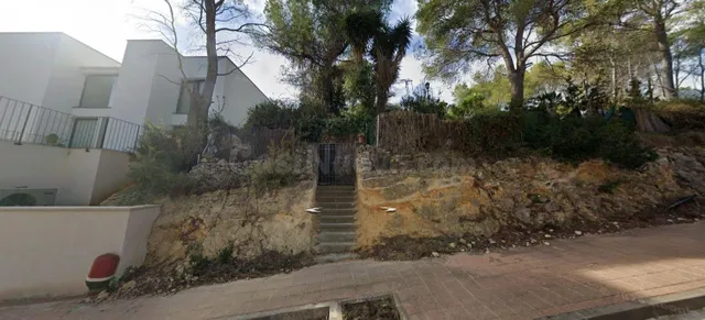 PARCELA EN MAS ALBA