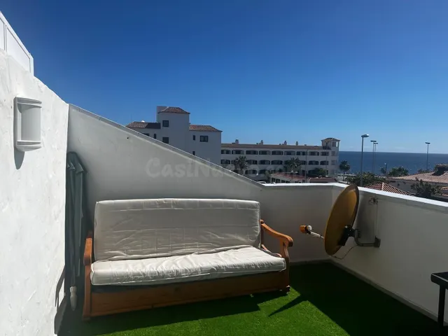 Dúplex 3 habitaciones con vistas al mar - Costa del Silencio