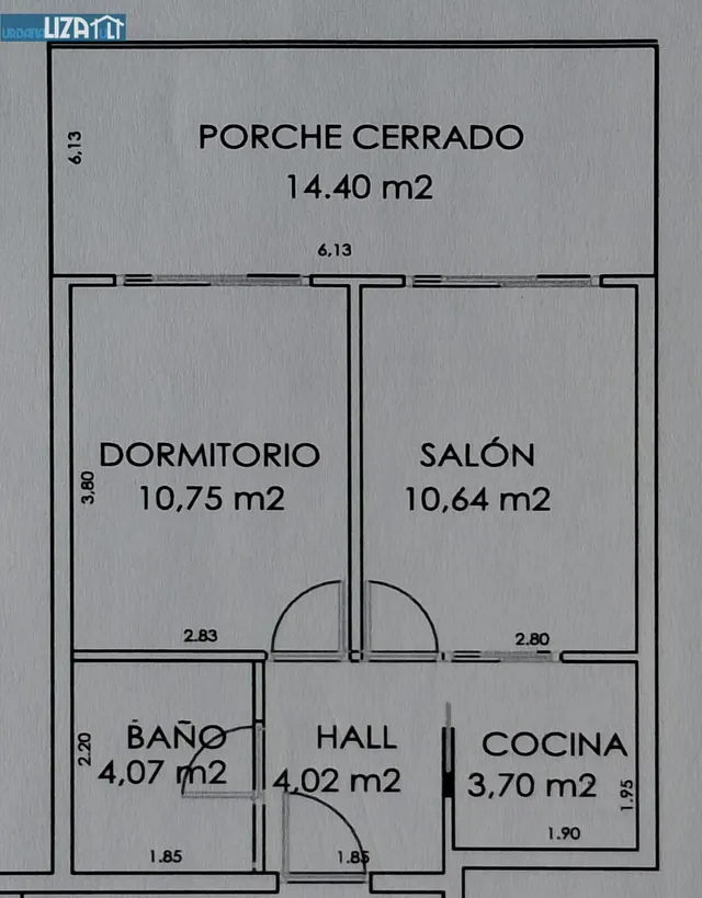 Apartamento en playa de san juan — 18