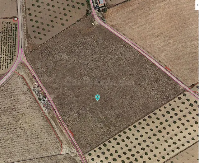 Parcela 400m² en venta - Canada del trigo
