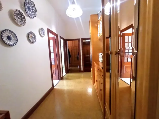 Piso con ascensor y trastero en el Centro, Ferrol — 31