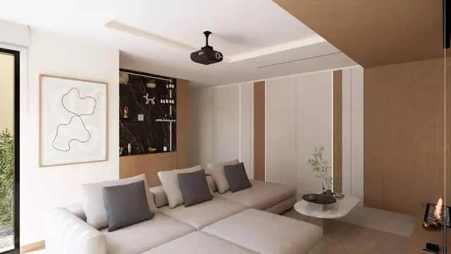 Villa 4 habitaciones 415m² en venta - Altaona golf and country village — 36