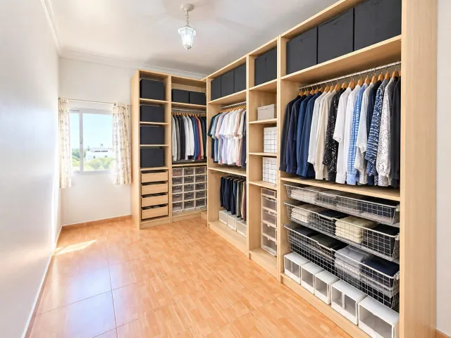 Vivienda de cuatro dormitorios con balcón en Arucas - Santidad — 21
