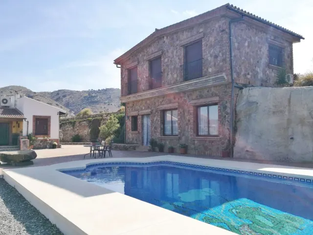 V1-Hacienda para inversores en el Paraje Coronado de Alora - Málaga — 3