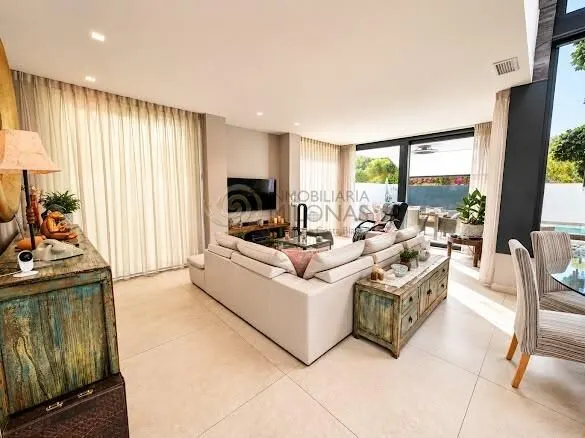 ✨ villa de lujo moderna en el corazón de el albir | diseño, exclusividad y confort mediterráneo — 11