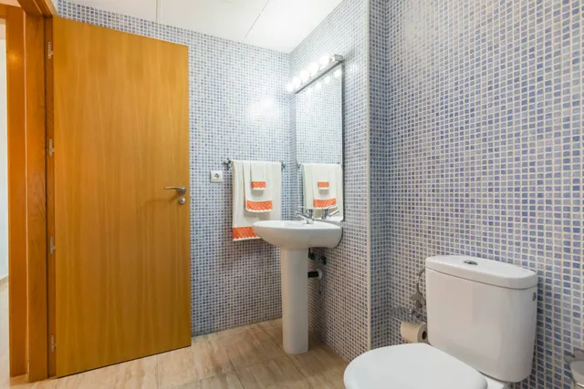 Amplio piso en Alcantarilla 3 dormitorios 2 baños garaje y trastero — 36