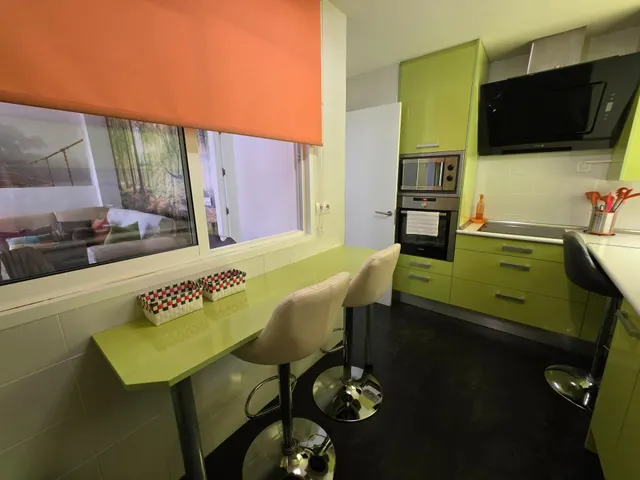 Piso con garaje en Bulevar — 8