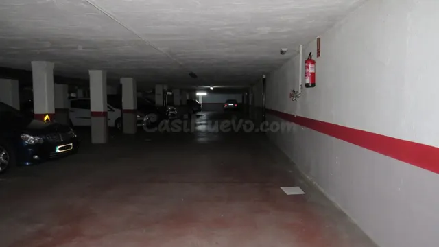ALREALTY ALQUILER EN ZONA CENTRO DE SEGOVIA PLAZA DE GARAJE - foto 4