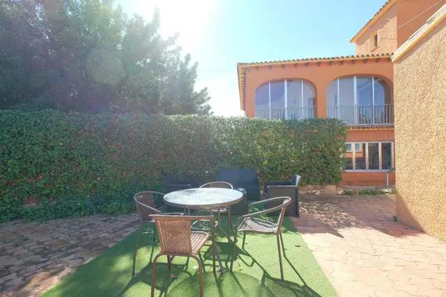 Gran villa cerca de Calpe — 8