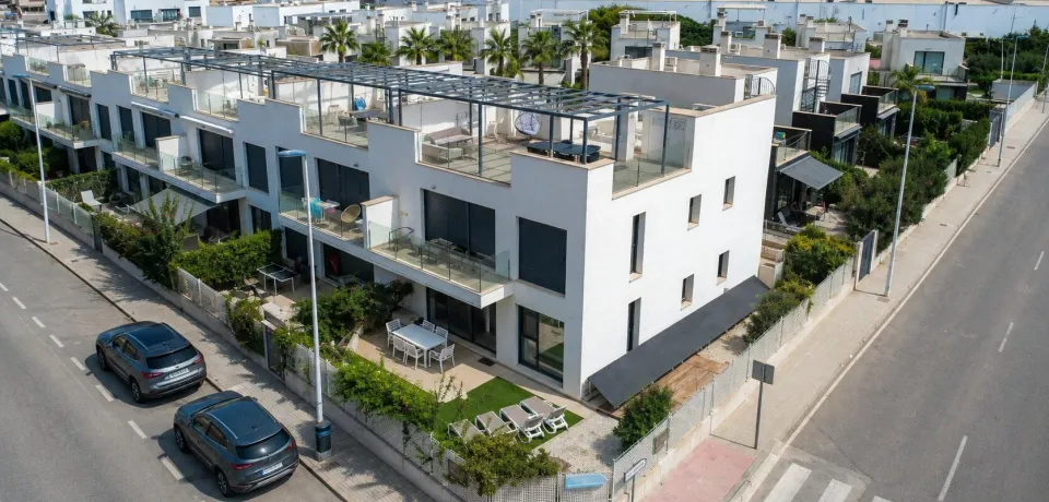 Apartamento 3 habitaciones 78m² en venta - Los Balcones - Los Altos del Edén
