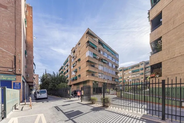 PISO EN CARRETERA DE MALAGA — 34
