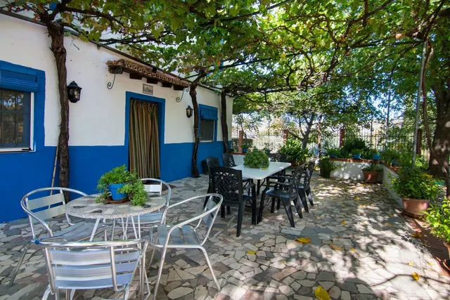 Hospederia rural en Huetor Tajar. — 47