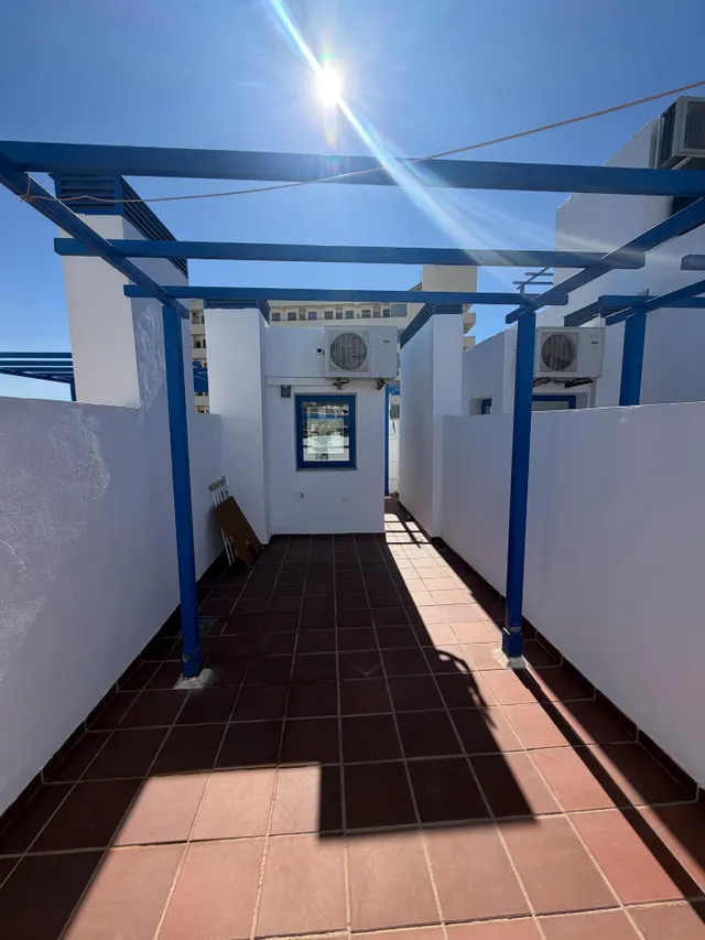 ATICO DUPLEX EN BENALMADENA COSTA (LOS PATOS) A 250 M DEL MAR — 19
