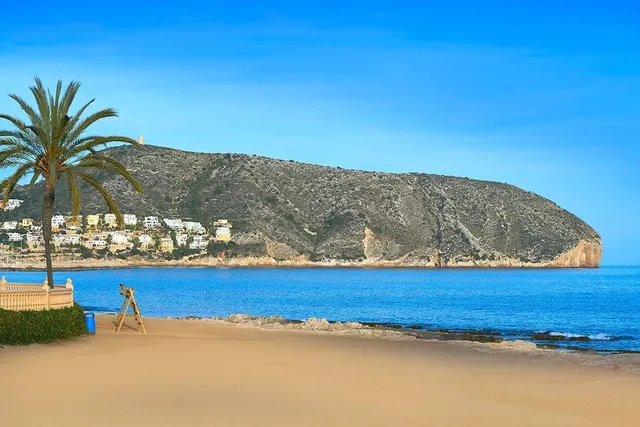 Villa Mar Azul. Nueva villa de lujo en venta, ahora en construcción, con vistas al mar. — 11