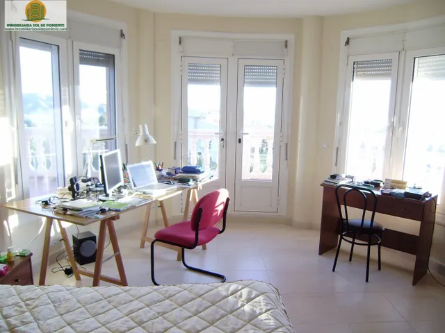 LUJOSO CHALET DE ENSUEÑO, CON VISTAS AL SKYLINE DE BENIDORM!!! — 32