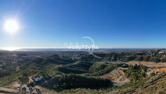Parcela 435m² en venta - Marbella — 2
