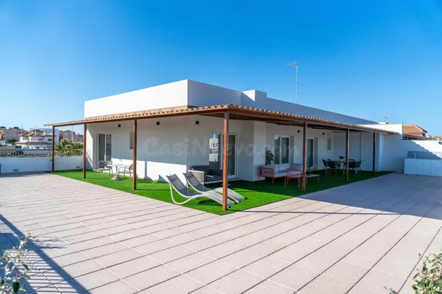 Ático de lujo con terraza privada de 250 m2 en La Zenia - Or - foto 3