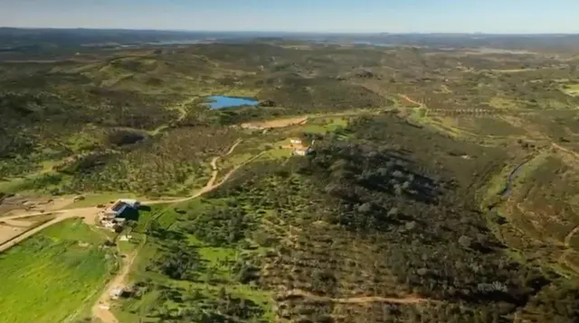 Finca rústica de 656 ha en Puebla de Guzmán (Huelva) — 8