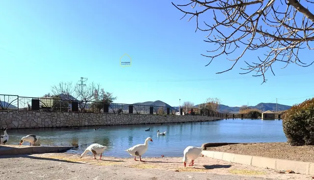 Casa de pueblo, con vistas, en la zona de la Paca, Lorca - foto 4