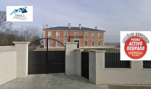 Venta chalet en Villamayor (Salamanca)