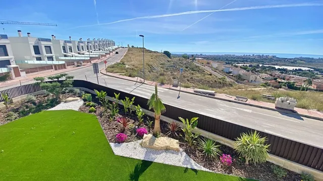 Villa 3 habitaciones 124m² en venta - Mutxamel — 46