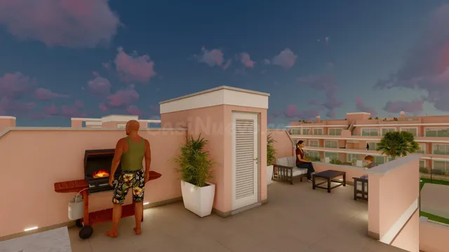 Exclusivo Residencial de Obra Nueva en Pilar de la Horadada, Costa Blanca — 5