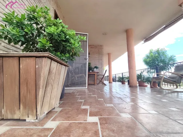 LUJOSO CHALET INDEPENDIENTE EN VENTA EN EL RAAL — 4