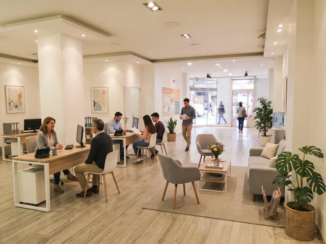 Magnífico Local Comercial en Rúa Progreso (Ourense)