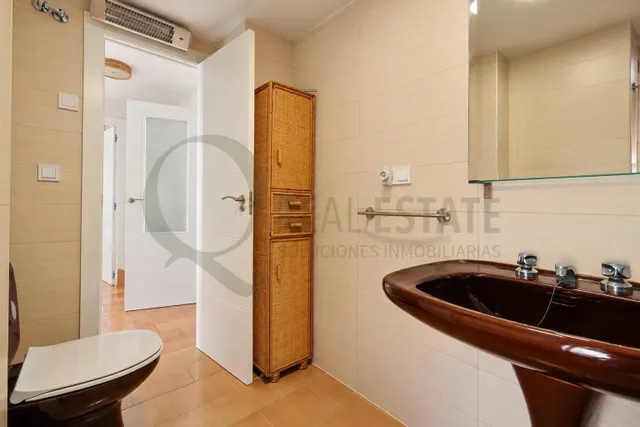 Vistas abiertas al mar y gran terraza en Cabo de las Huertas · 3 dormitorios y 2 baños — 21
