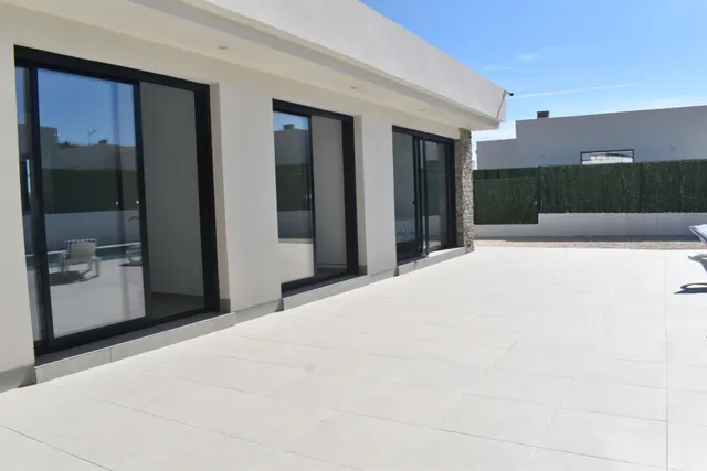 Villa 3 habitaciones 118m² en venta - Calasparra centro — 7