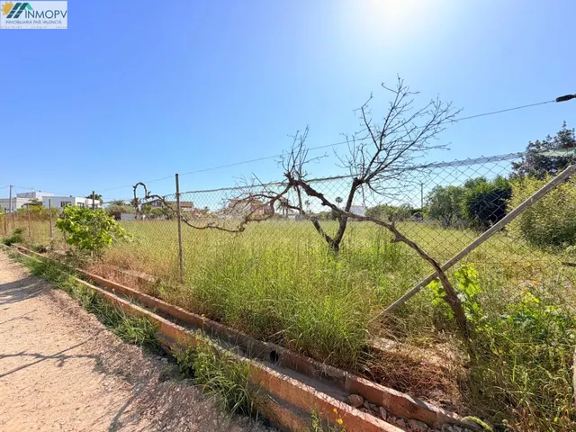 SE VENDE PARCELA URBANA DE 3400M2 EN VINARÒS, COSTA NORTE! - foto 5