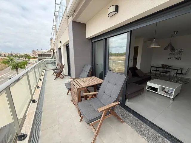 Apartamento 2 habitaciones en venta - Torre de la Horadada — 17