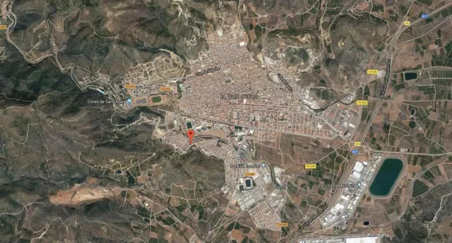 Terreno urbano 299m² en venta - La moleta — 7