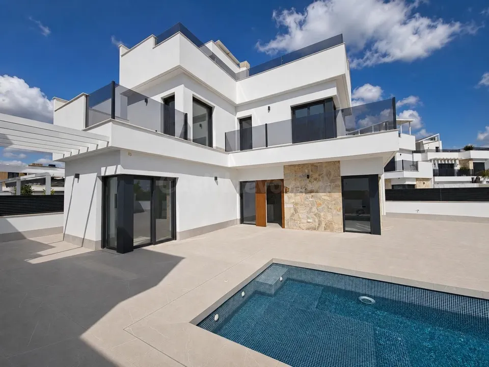 Villa 6 habitaciones 225m² en venta - Dolores de Pacheco-Santa Rosalía