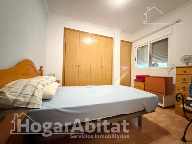 Amplia casa con terraza y garaje cerca de la playa de Sagunto — 29