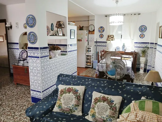 FINCA CON VIVIENDA EN BONARES (HUELVA) — 9