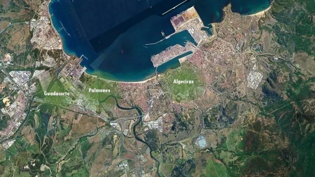 Oportunidad de inversión urbanística en Algeciras — 2