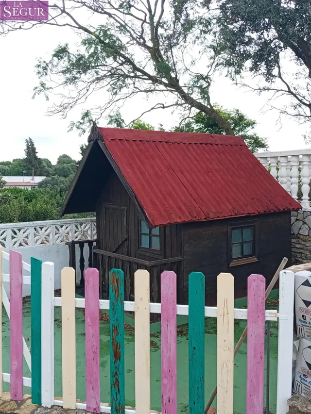 FINCA RÚSTICA VACACIONAL - EXCELENTE SITIO PARA DESCONECTAR. — 10