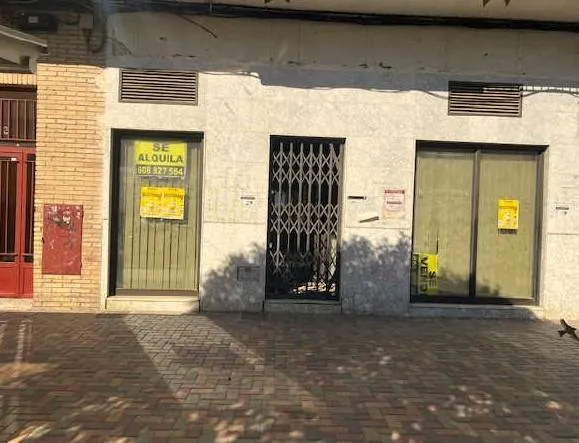 Local comercial en venta en el centro de Las Torres de Cotil