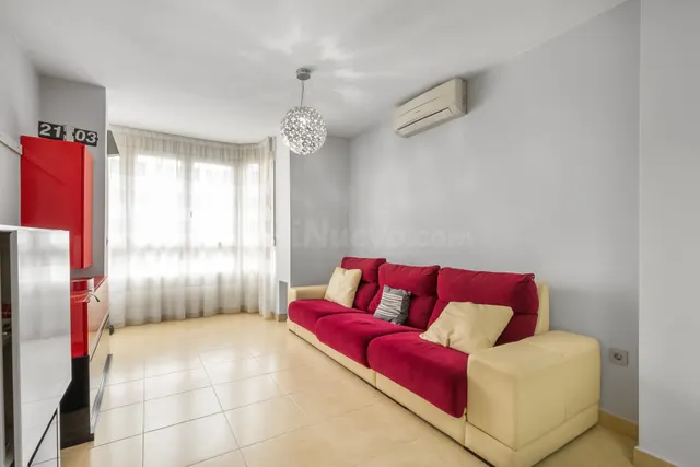 Amplia vivienda de 4 dormitorios en zona céntrica – Calle San Pascual (junto a Calle Orihuela) — 5
