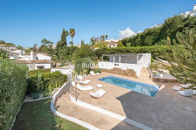 Chalet 5 habitaciones 363m² en venta - Marbella - foto 3
