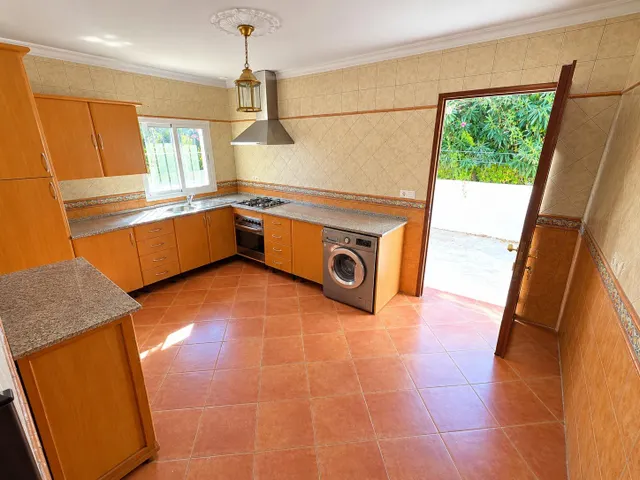 2x1 CHALET CON PISCINA, NAVE Y GARAJE EN PARCELA SEGREGADA DE 2.040M2 CHICLANA DE LA FRONTERA — 6