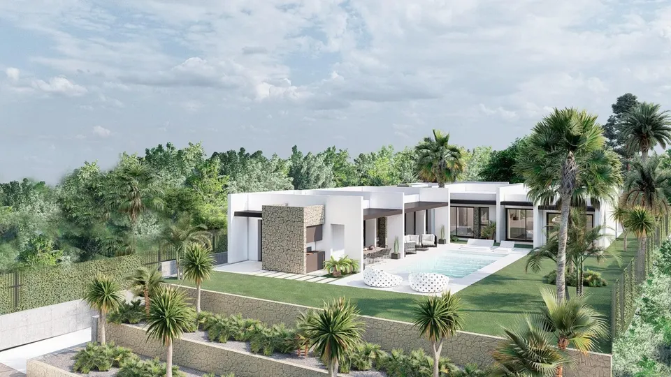 Espectacular Villa de nueva construcción en Majestic!!