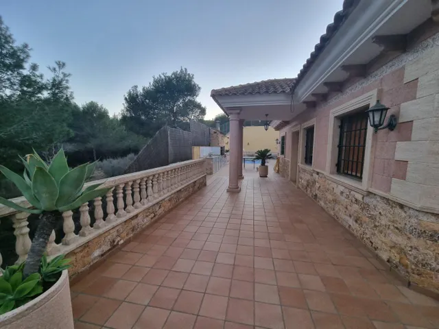 Casa Independiente Con Piscina ,Murcia ( Cañada de San Pedro) — 14