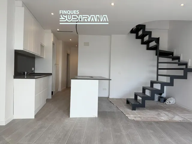 DÚPLEX EN VENDA A IGUALADA - ESTACIÓ VELLA + 2 TERRASSES 17 i 18m2 — 6