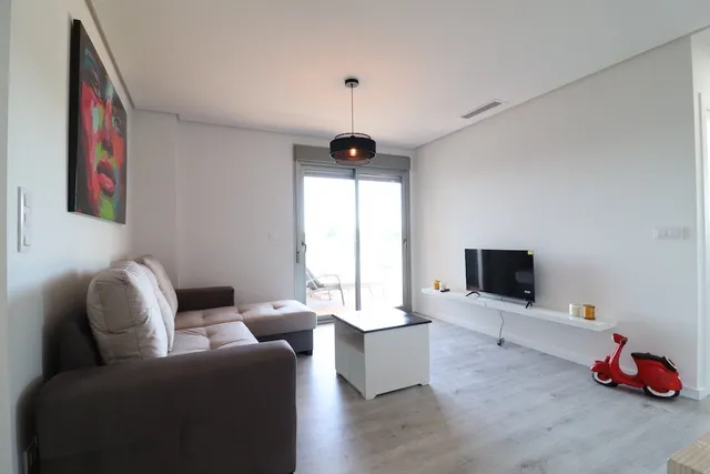 Aquiler de temporada - Apartamento de lujo — 3