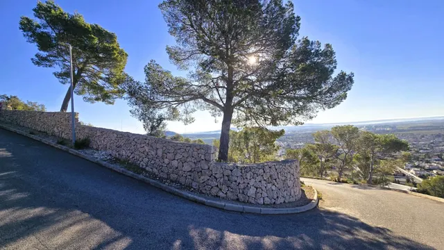 SOLAR URBANO EN SA FONTSECA,BUNYOLA. - foto 4