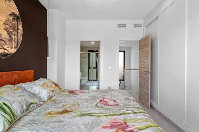 VILLA DE 3 DORMITORIOS Y 3 BAÑOS EN SAN JAVIER ( RODA ) — 28
